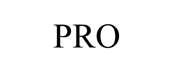  PRO