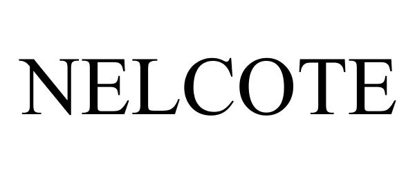 Trademark Logo NELCOTE