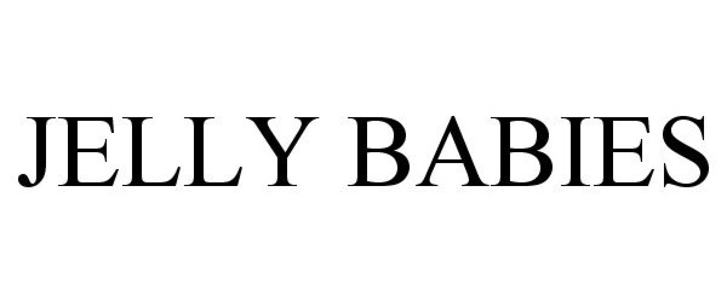 Trademark Logo JELLY BABIES