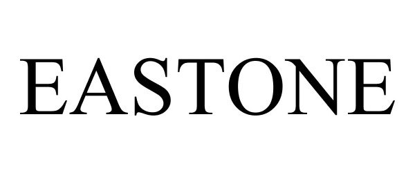 Trademark Logo EASTONE