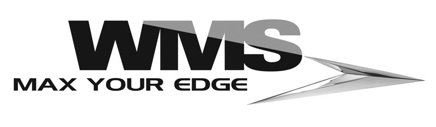 Trademark Logo WMS MAX YOUR EDGE
