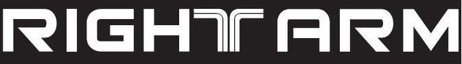 Trademark Logo RIGHT ARM