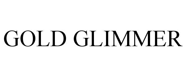  GOLD GLIMMER