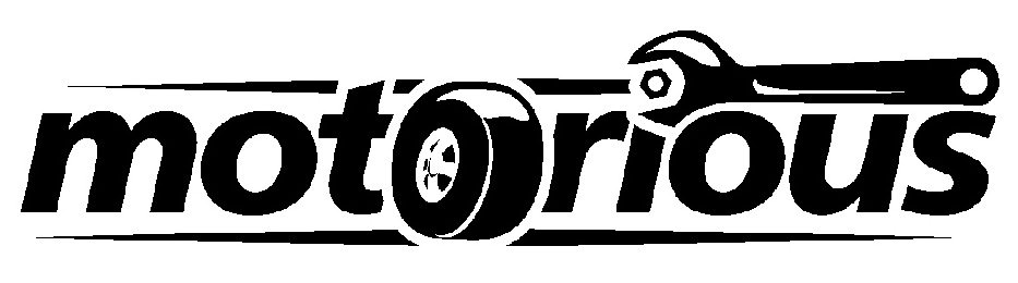 Trademark Logo MOTORIOUS