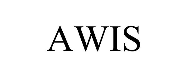 Trademark Logo AWIS