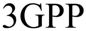 Trademark Logo 3GPP