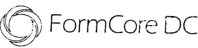 Trademark Logo FORMCORE DC