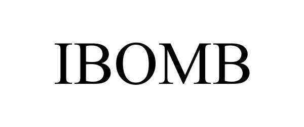  IBOMB