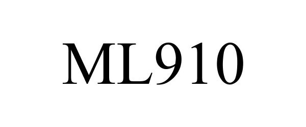  ML910