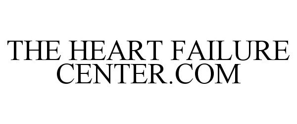  THE HEART FAILURE CENTER.COM