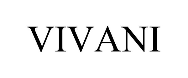 VIVANI - Second Sight Medical Products, Inc. Trademark Registration