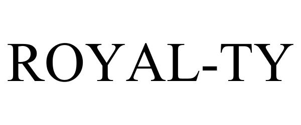  ROYAL-TY