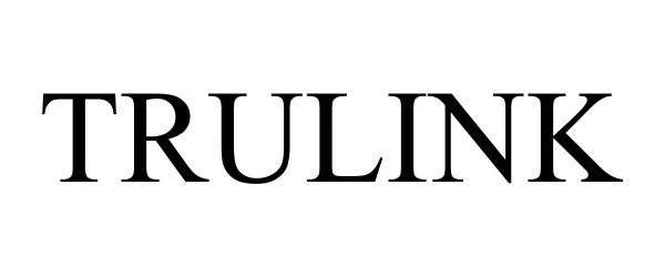 Trademark Logo TRULINK