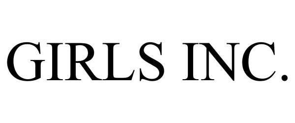 Trademark Logo GIRLS INC.