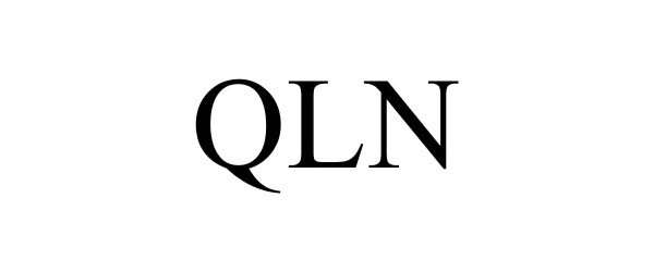 Trademark Logo QLN