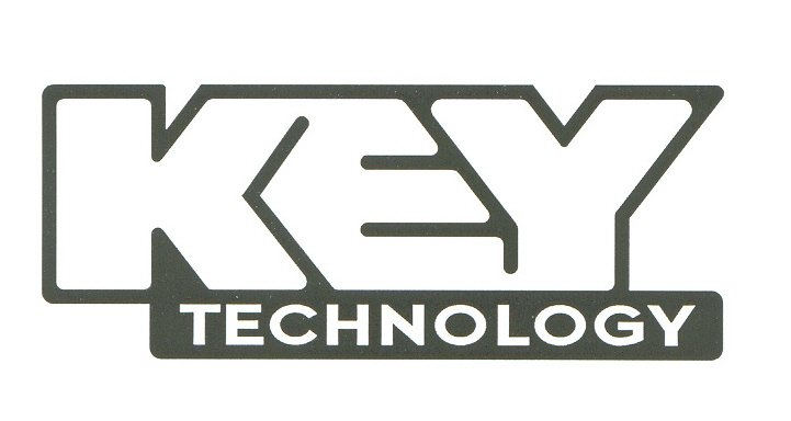 Trademark Logo KEY TECHNOLOGY