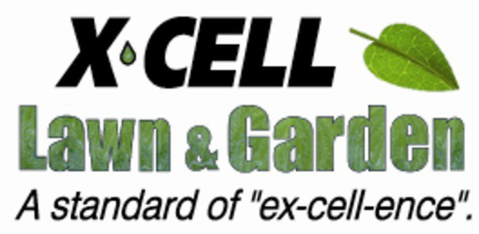  X-CELL LAWN &amp; GARDEN A STANDARD OF "EX-CELL-ENCE"