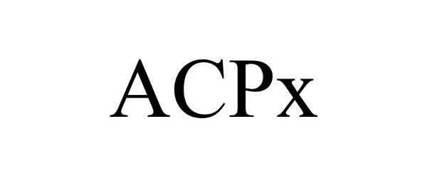  ACPX
