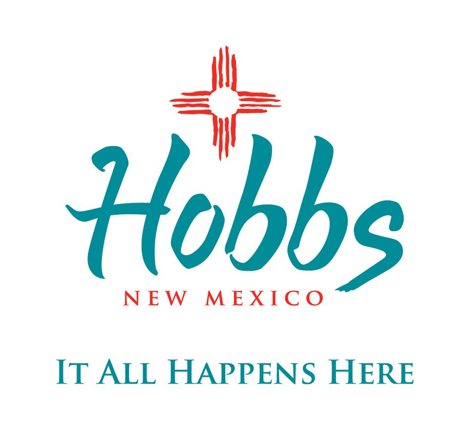 Trademark Logo HOBBS NEW MEXICO IT ALL HAPPENS HERE