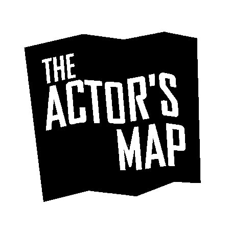 Trademark Logo THE ACTOR'S MAP