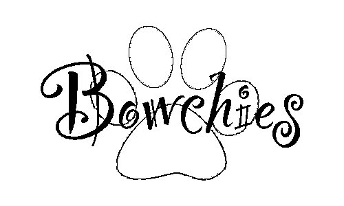 Trademark Logo BOWCHIES
