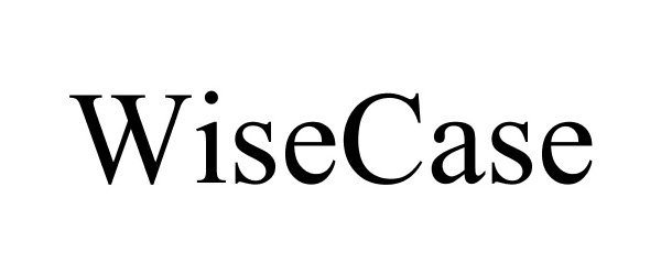 Trademark Logo WISECASE
