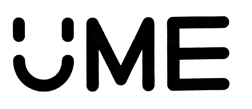 Trademark Logo UME