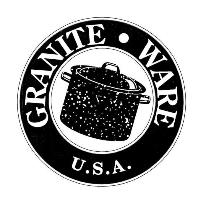  GRANITE WARE U.S.A.
