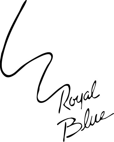 Trademark Logo ROYAL BLUE
