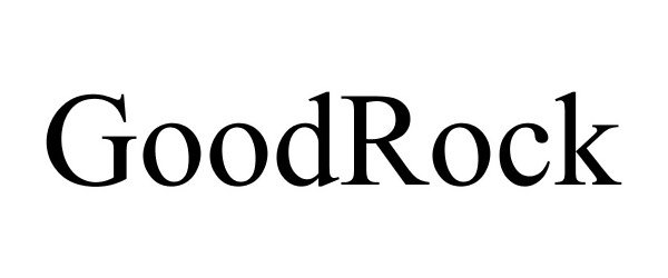  GOODROCK