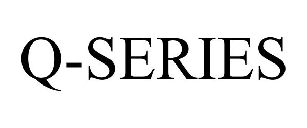 Trademark Logo Q-SERIES