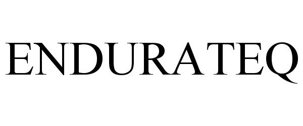 Trademark Logo ENDURATEQ