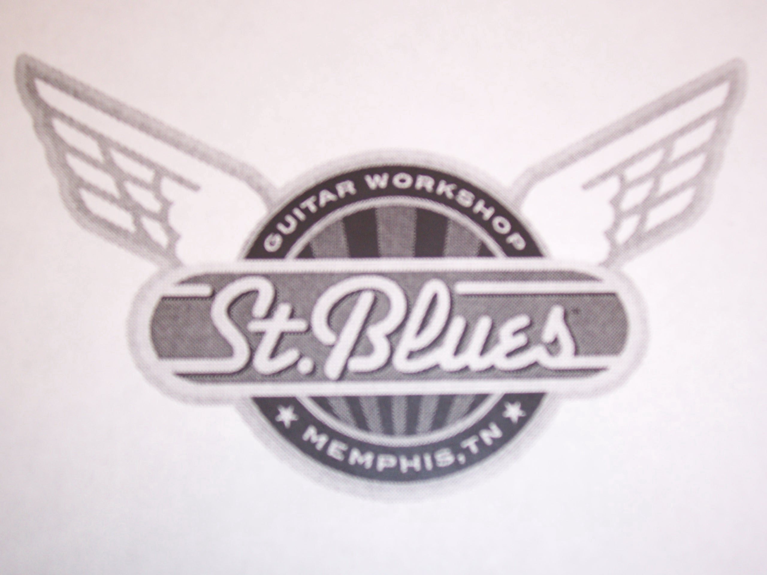  ST. BLUES GUITAR WORKSHOP MEMPHIS, TN