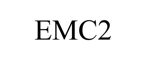 Trademark Logo EMC2