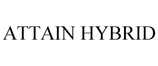 ATTAIN HYBRID