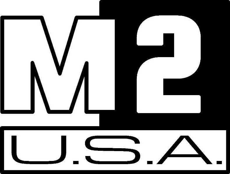  M2 U.S.A.