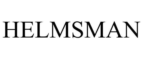 Trademark Logo HELMSMAN