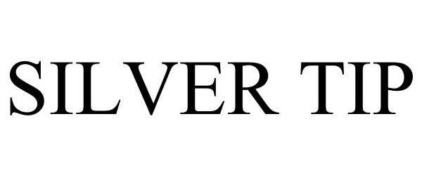 Trademark Logo SILVER TIP