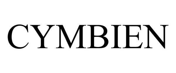 Trademark Logo CYMBIEN