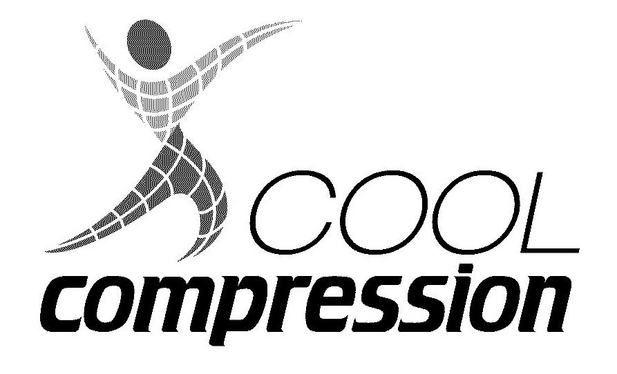 Trademark Logo COOL COMPRESSION