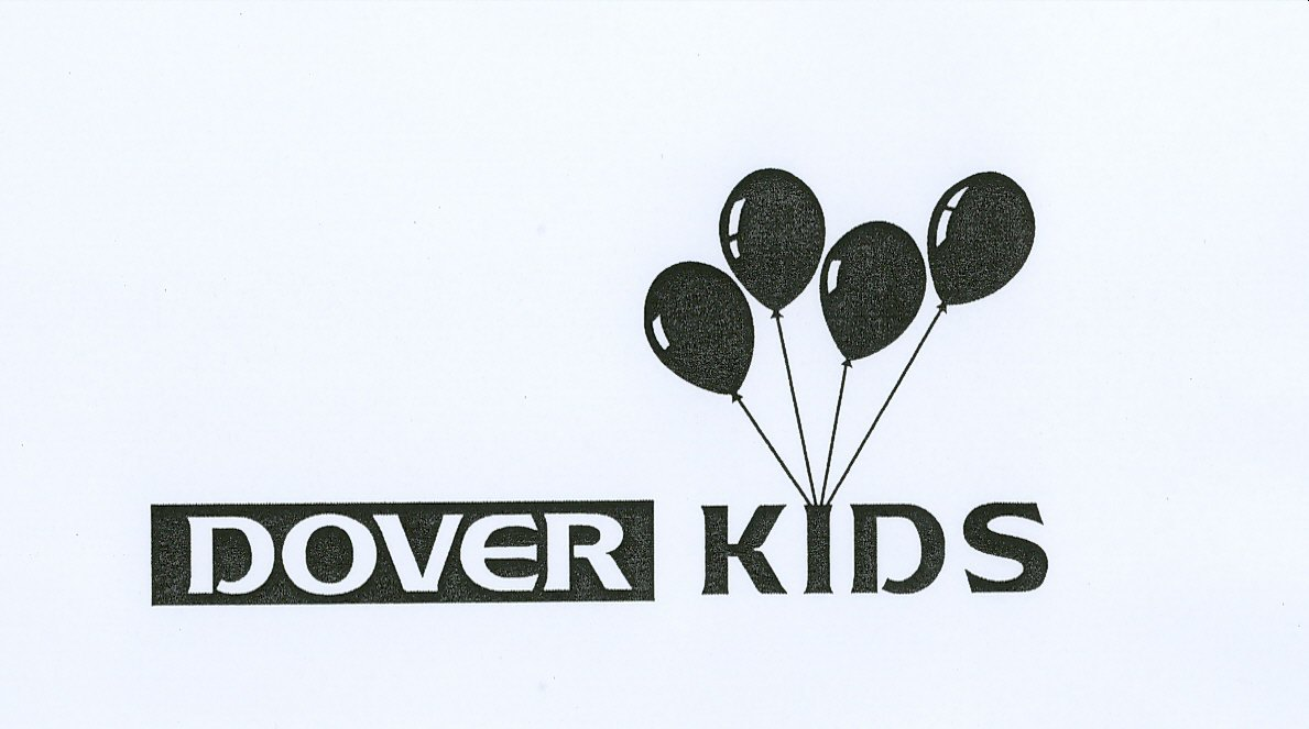 Trademark Logo DOVER KIDS