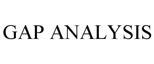 Trademark Logo GAP ANALYSIS