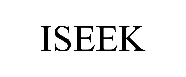 ISEEK