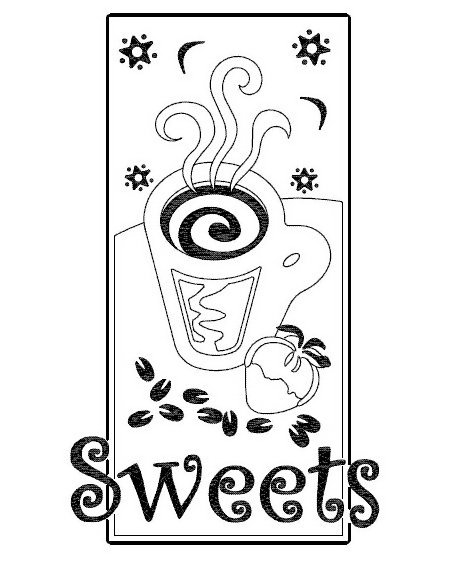 Trademark Logo SWEETS