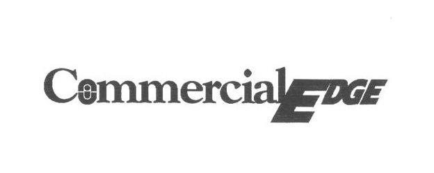 Trademark Logo COMMERCIAL EDGE
