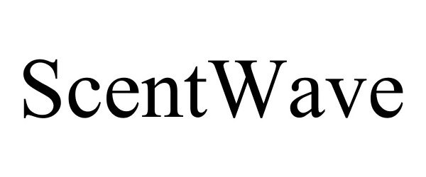 Trademark Logo SCENTWAVE