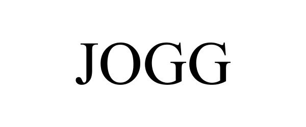  JOGG