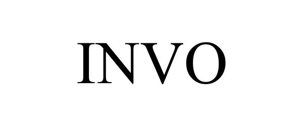 Trademark Logo INVO