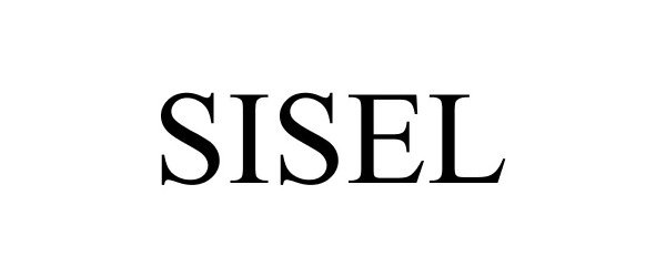 Trademark Logo SISEL