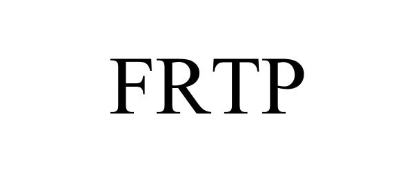 Trademark Logo FRTP